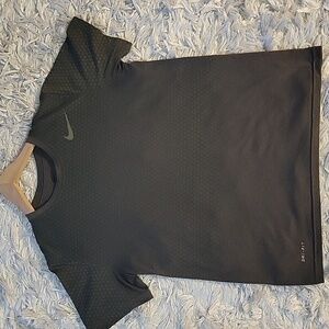 Medium Green Nike Dri Fit T Shirt